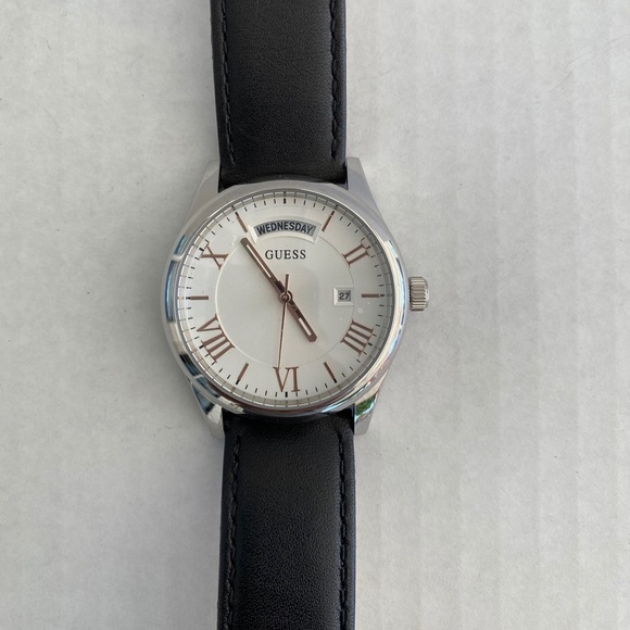 NEW GUESS Fusion Unisex Watch - Picture 4 of 9